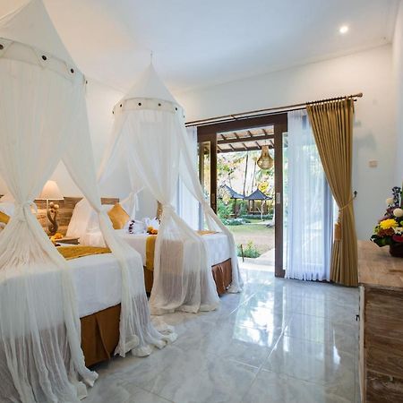 Ubud Batan Nyuh Bed & Breakfast Екстер'єр фото