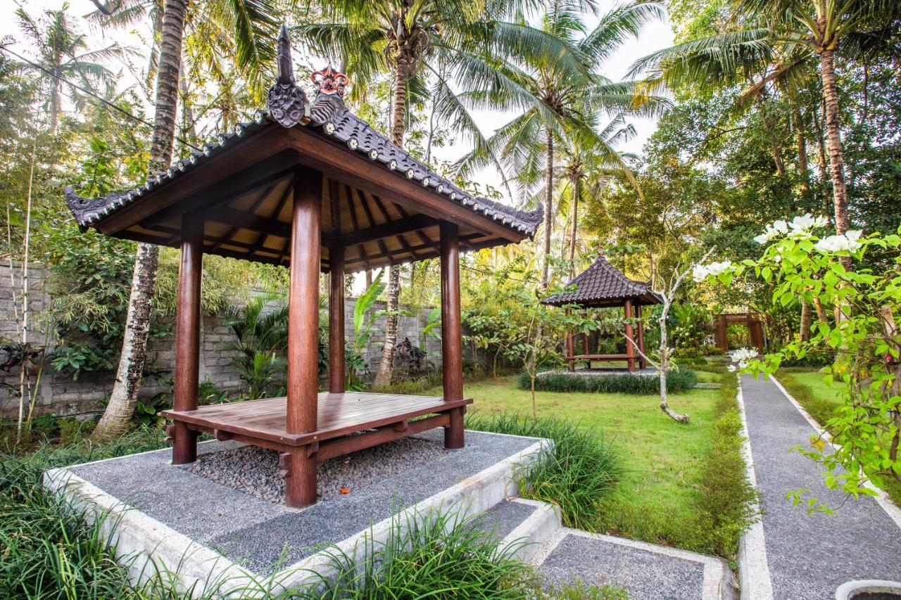 Ubud Batan Nyuh Bed & Breakfast Екстер'єр фото