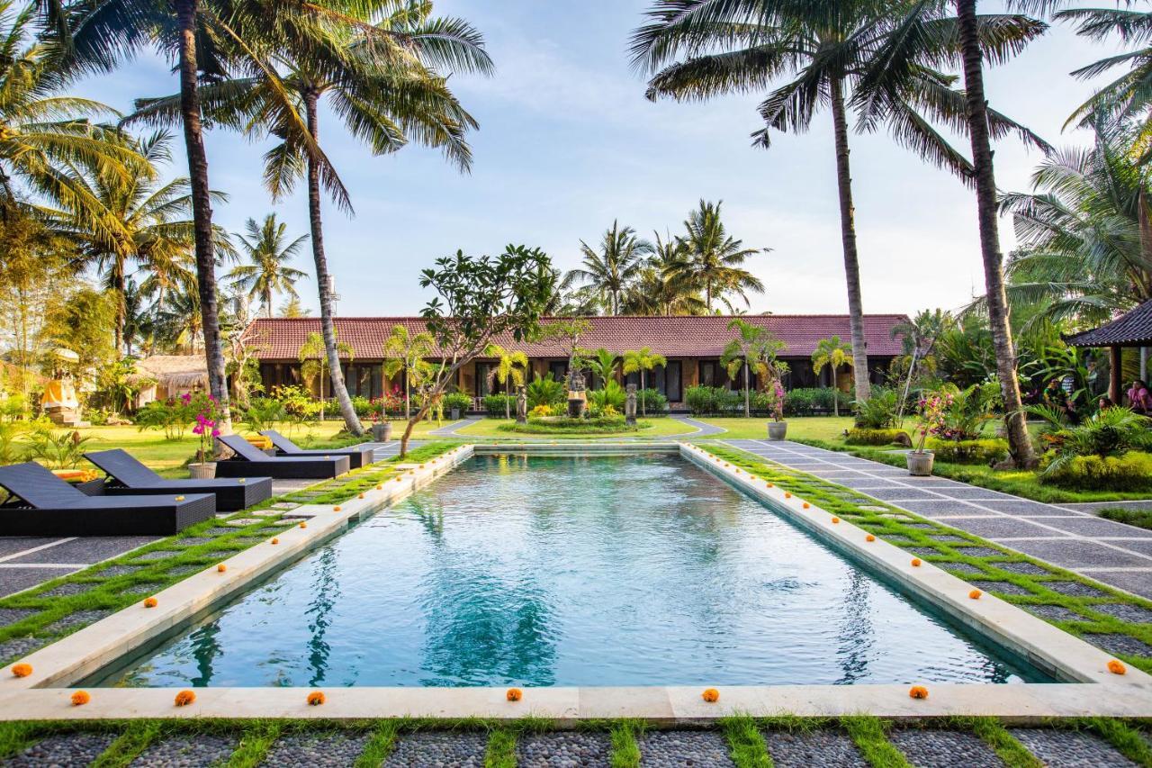 Ubud Batan Nyuh Bed & Breakfast Екстер'єр фото