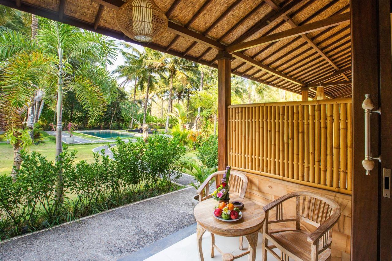 Ubud Batan Nyuh Bed & Breakfast Екстер'єр фото