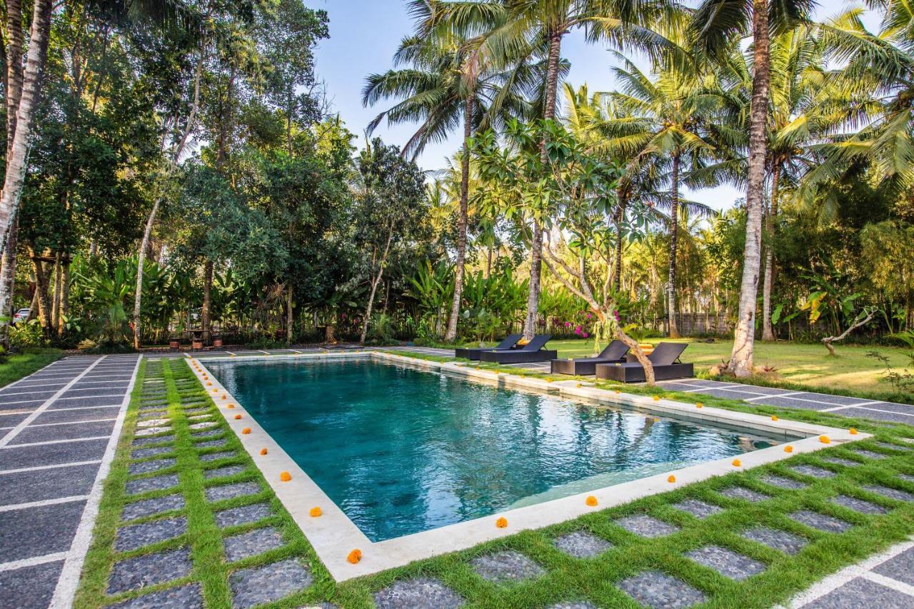 Ubud Batan Nyuh Bed & Breakfast Екстер'єр фото