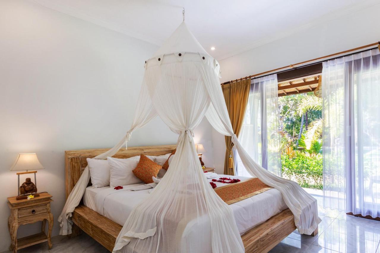 Ubud Batan Nyuh Bed & Breakfast Екстер'єр фото
