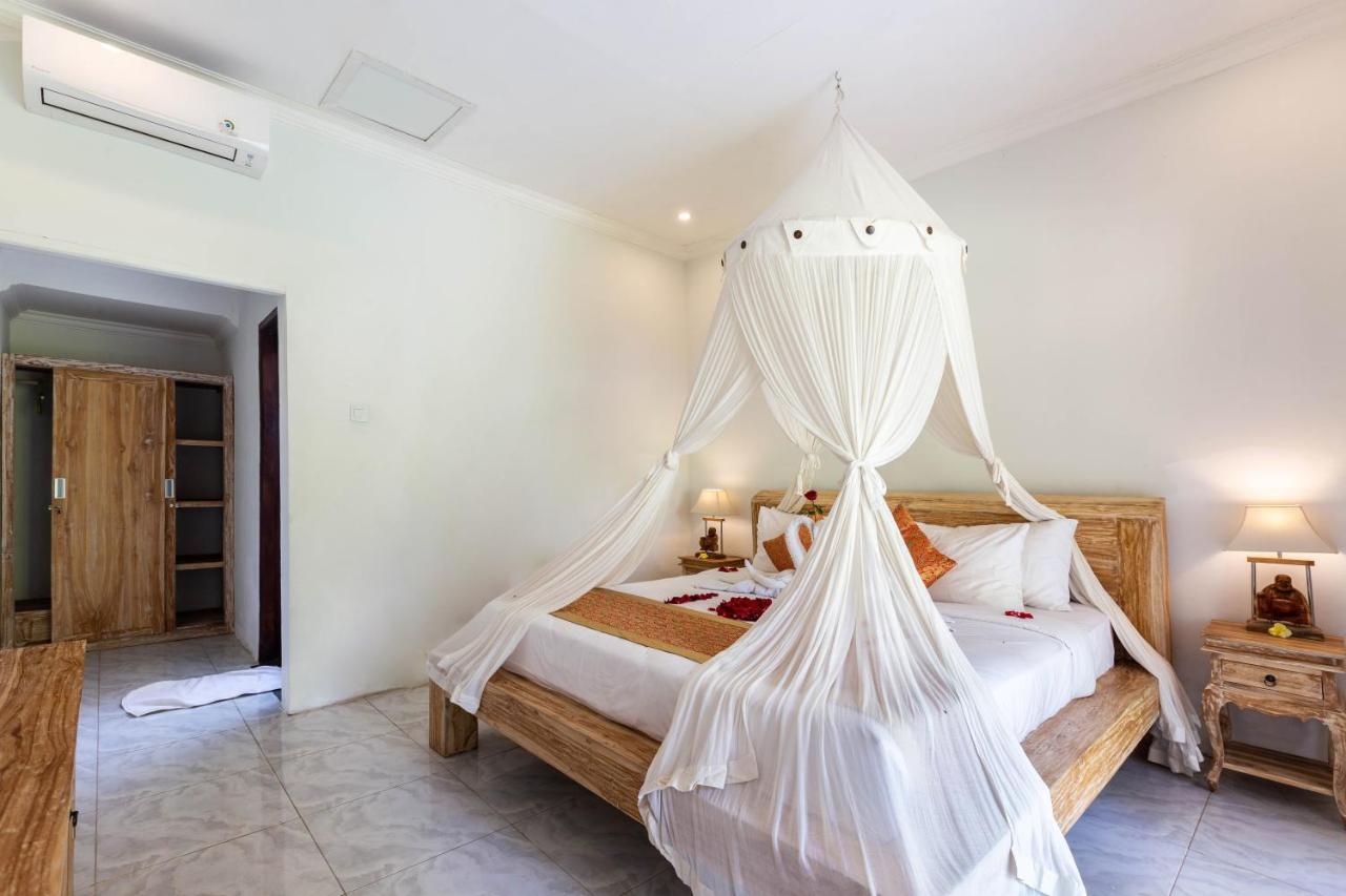 Ubud Batan Nyuh Bed & Breakfast Екстер'єр фото