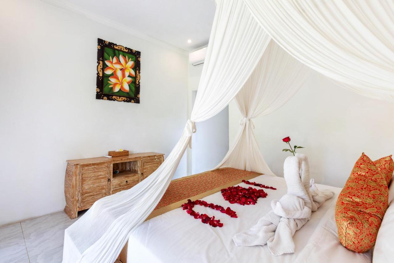 Ubud Batan Nyuh Bed & Breakfast Екстер'єр фото