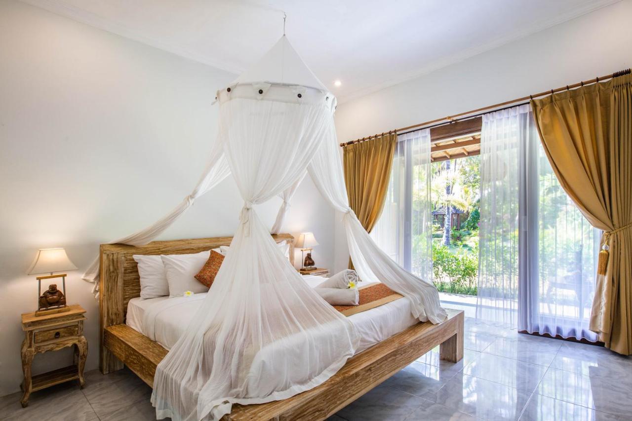 Ubud Batan Nyuh Bed & Breakfast Екстер'єр фото