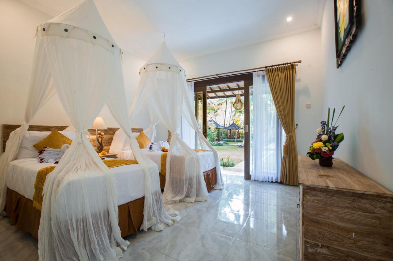 Ubud Batan Nyuh Bed & Breakfast Екстер'єр фото
