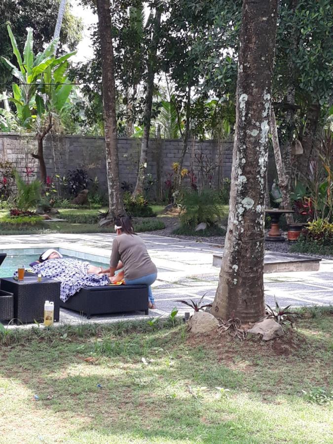 Ubud Batan Nyuh Bed & Breakfast Екстер'єр фото