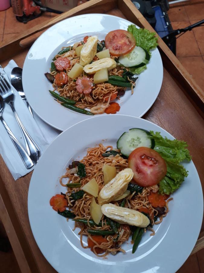 Ubud Batan Nyuh Bed & Breakfast Екстер'єр фото