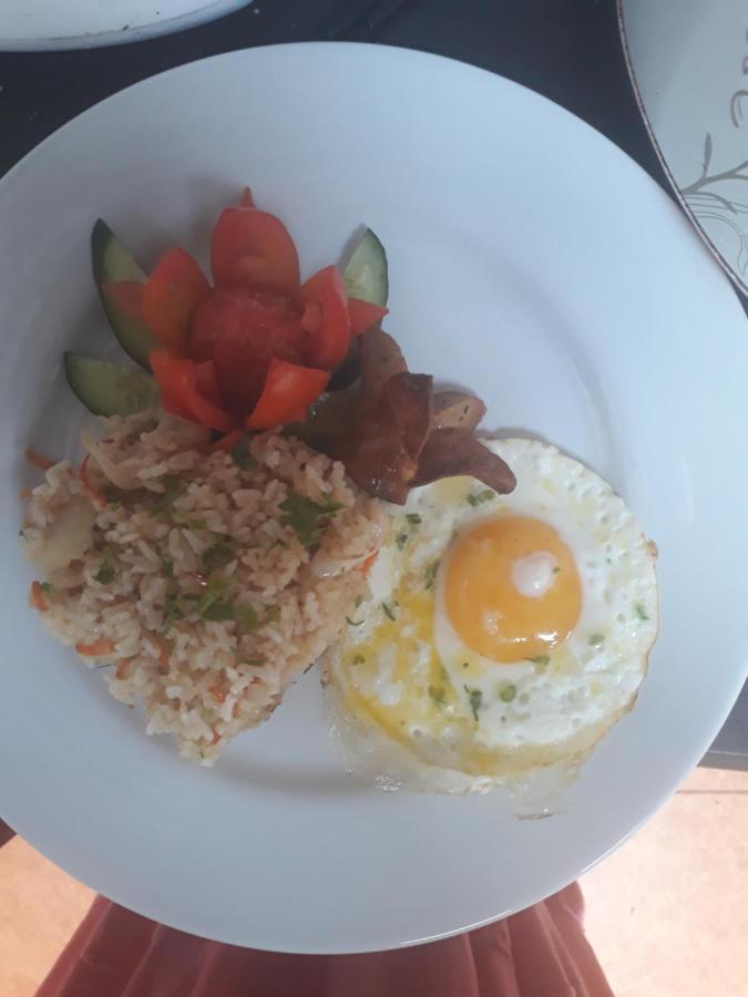Ubud Batan Nyuh Bed & Breakfast Екстер'єр фото